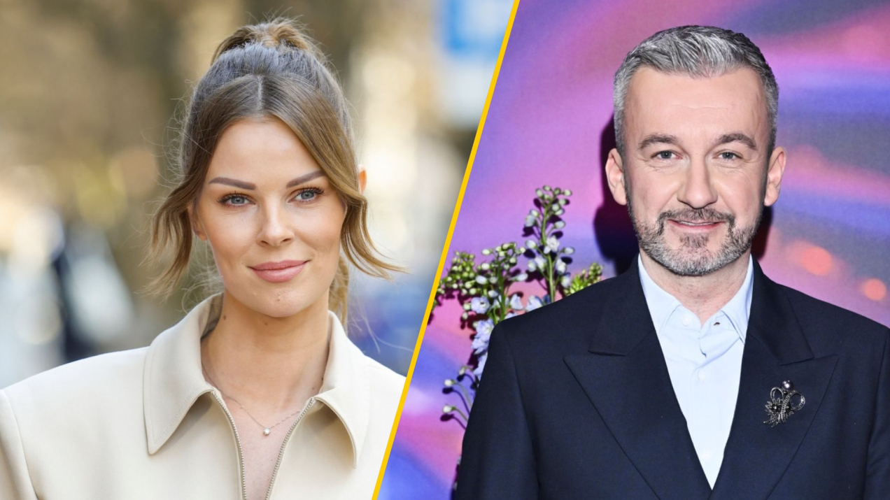 Tomaszewska i Skórzyński ogłosili takie wieści. kilka osób wiedziało