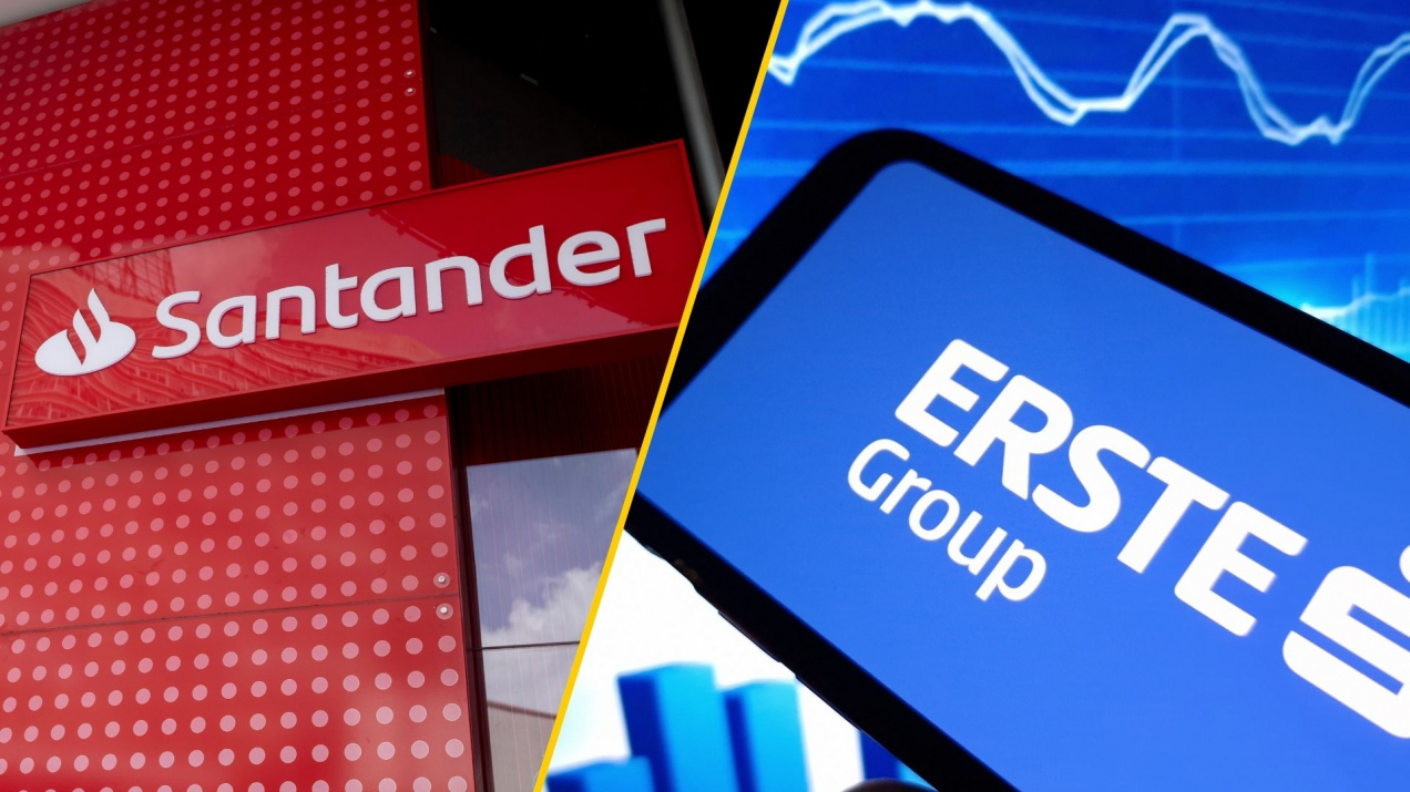 Nowe wieści dla klientów Santandera. Podano szczegóły ws. zmiany na Erste Bank Polska