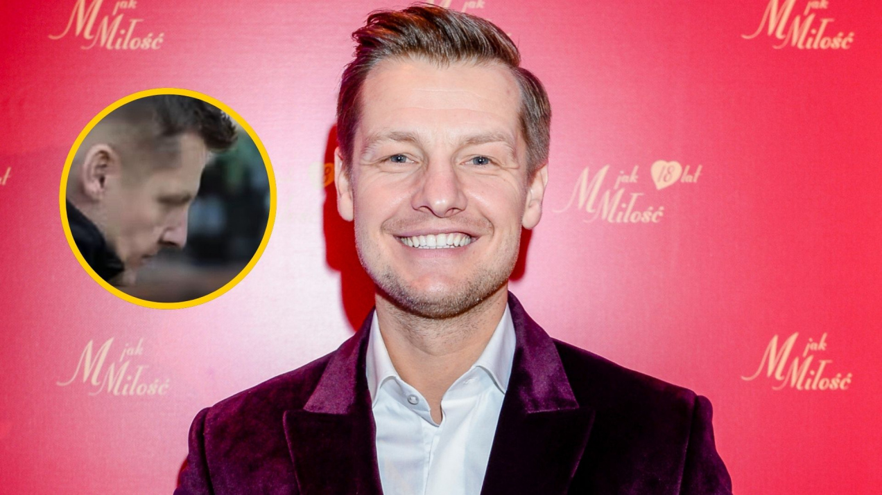 Dramatyczne wydarzenia w „M jak miłość”. Czy Paweł umrze?