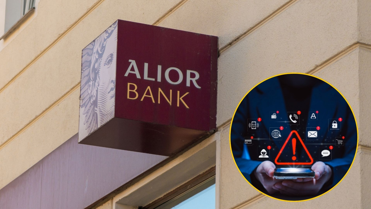 Pilny komunikat Alior Banku. Dzisiaj poinformowano wszystkich klientów