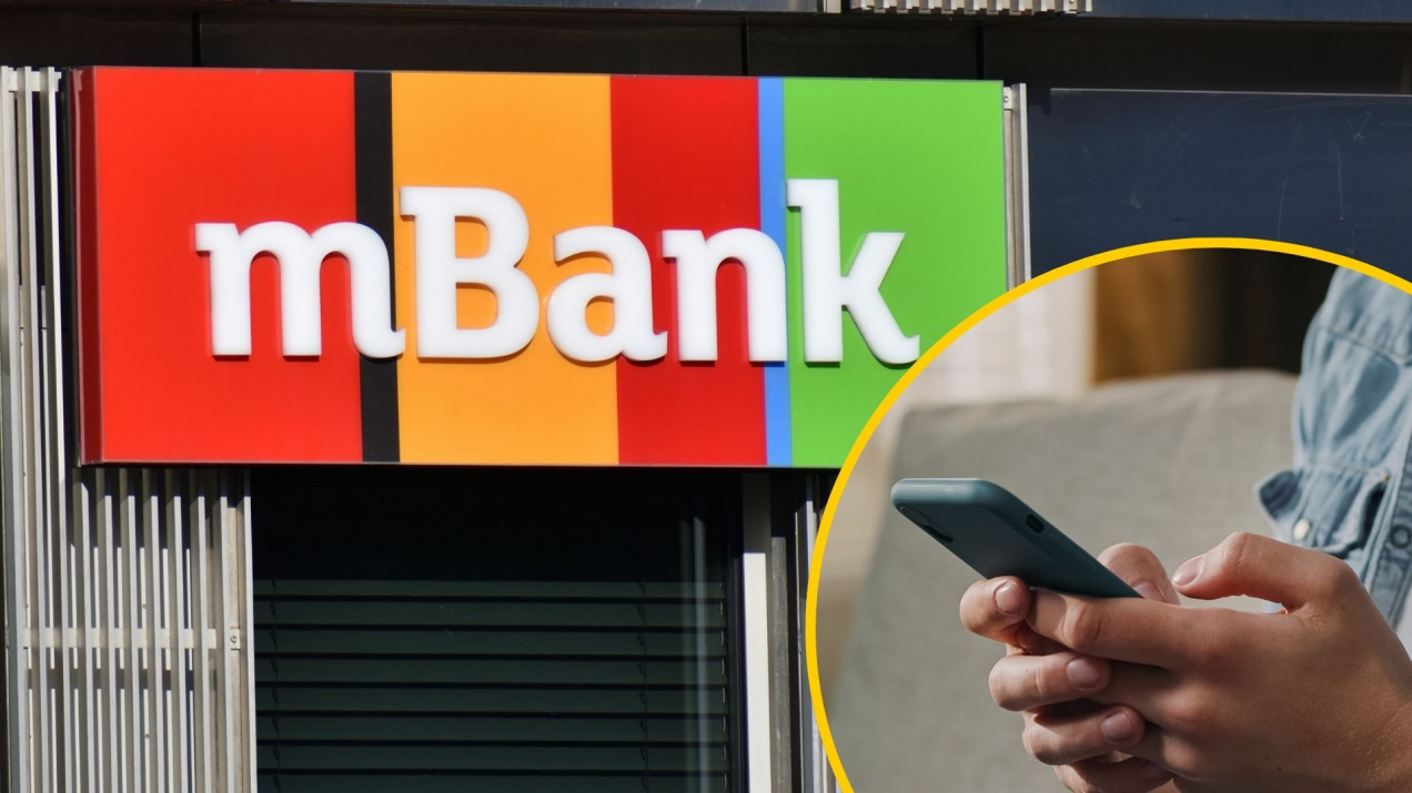 Pilny komunikat mBanku. Wczoraj ogłoszono