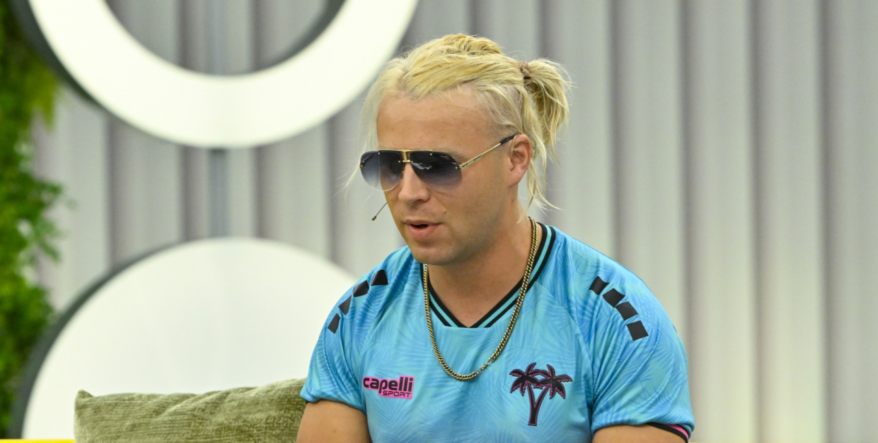 Próba kradzieży w domu Skolima. Muzyk pokazał kadry z monitoringu