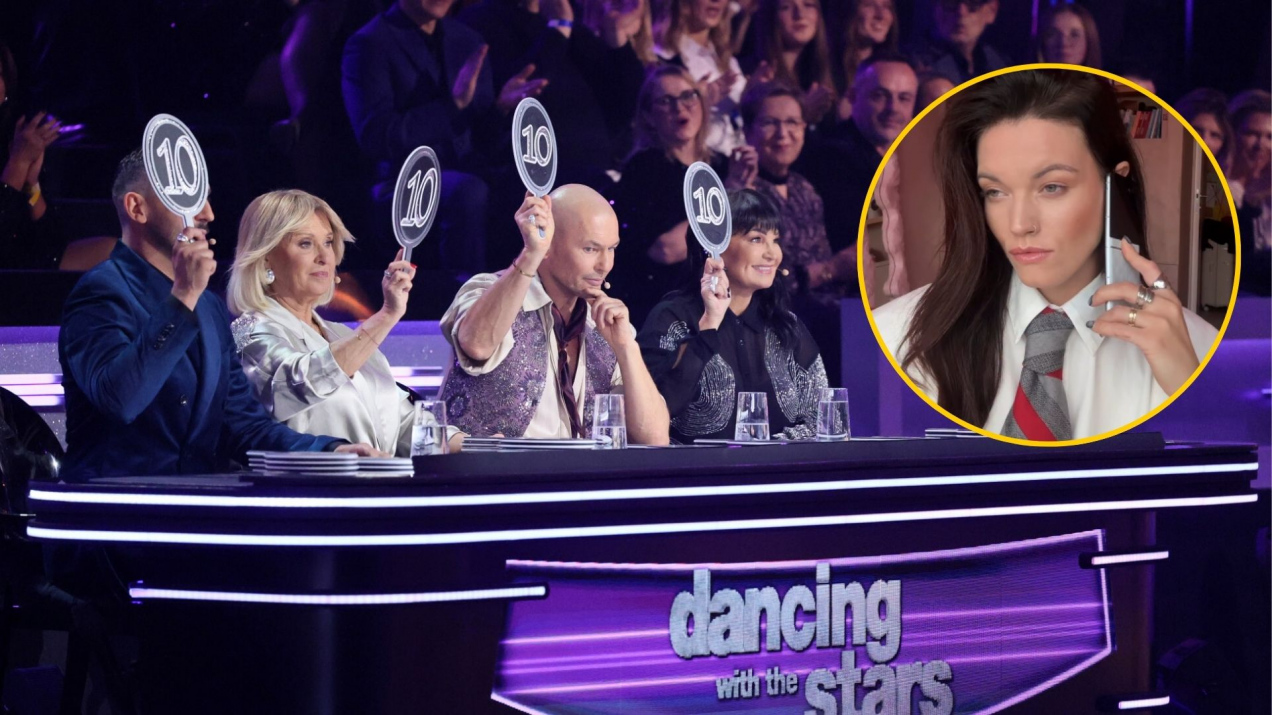 Nagła publikacja uczestniczki „Top Model”. „Dzwonią z Tańca z gwiazdami”