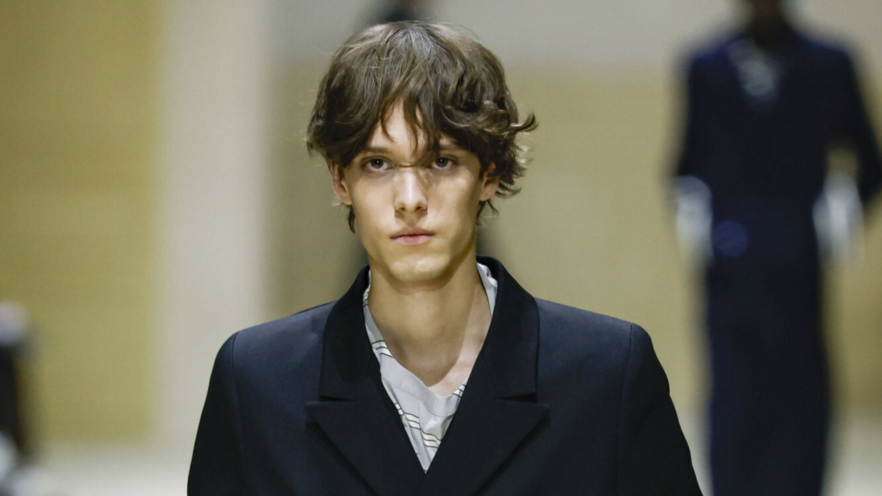 Polak objawieniem Fashion Weeku w Mediolanie. Rozpisują się o nim zagraniczne media