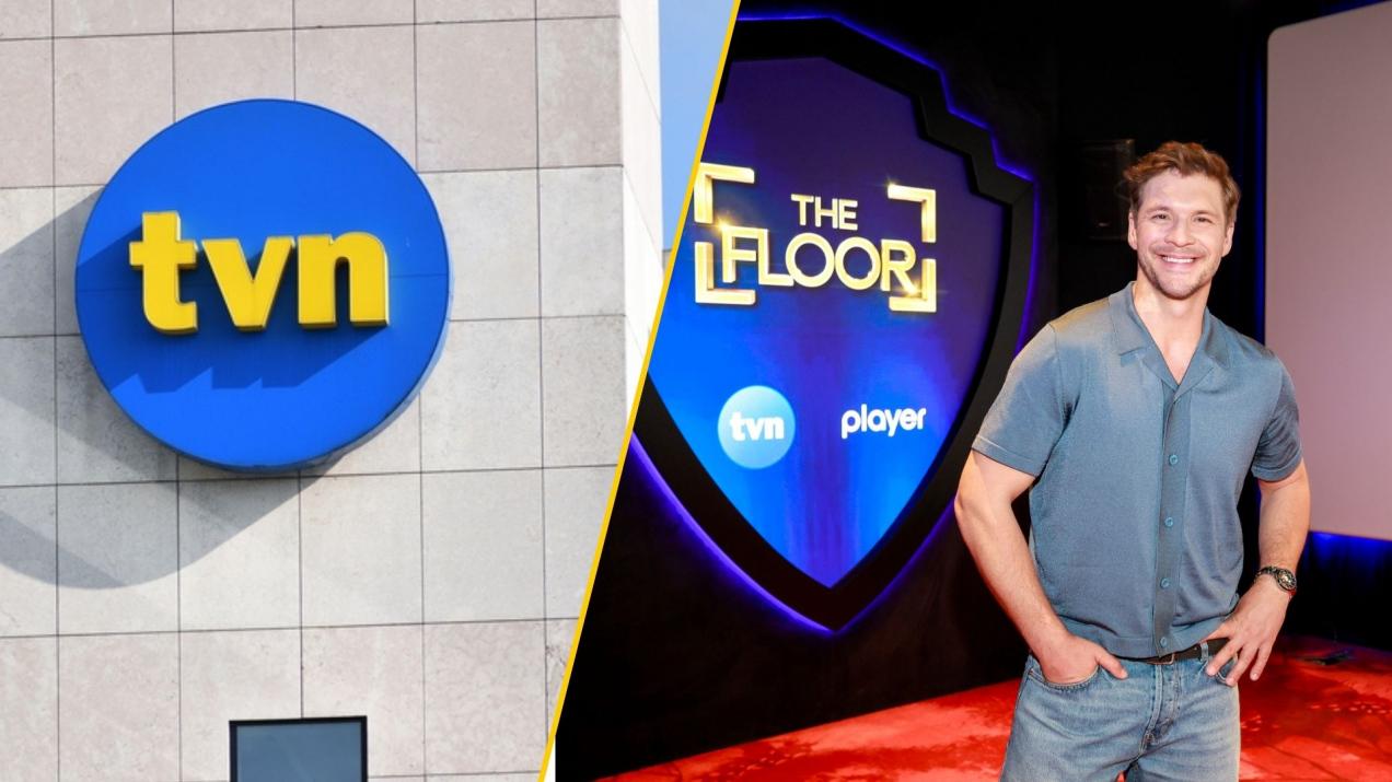 TVN podjął decyzję ws. nowego programu. Co dalej z „The Floor”?