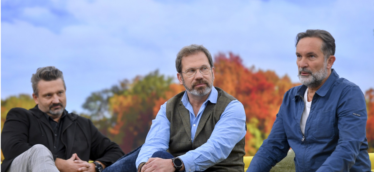 Wiadomo, kto dołączy do kabaretu Hrabi. Widzowie dobrze go znają