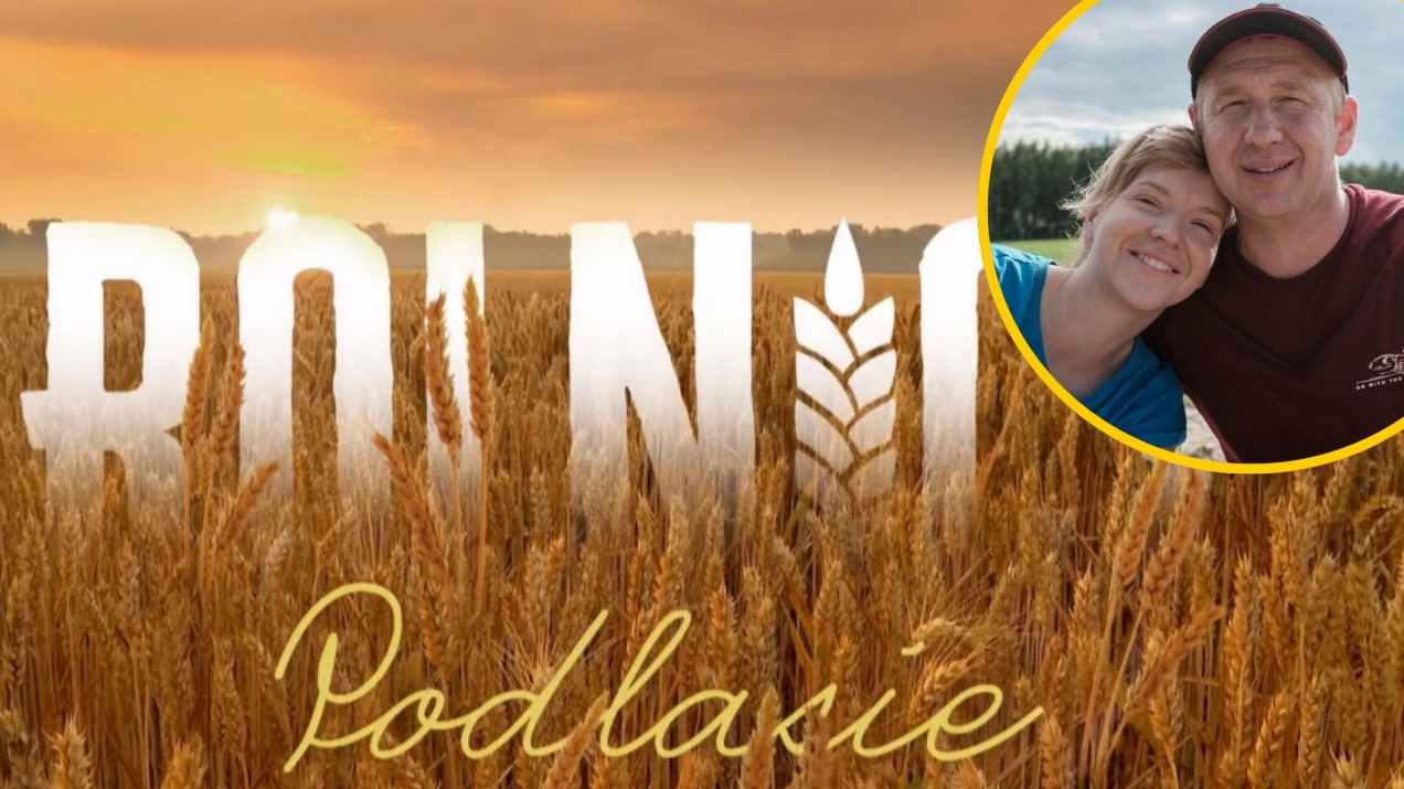 Uczestniczka „Rolnicy. Podlasie” zaskoczyła widzów! Fani komentują: „nic tylko gratulować panu Tomkowi”