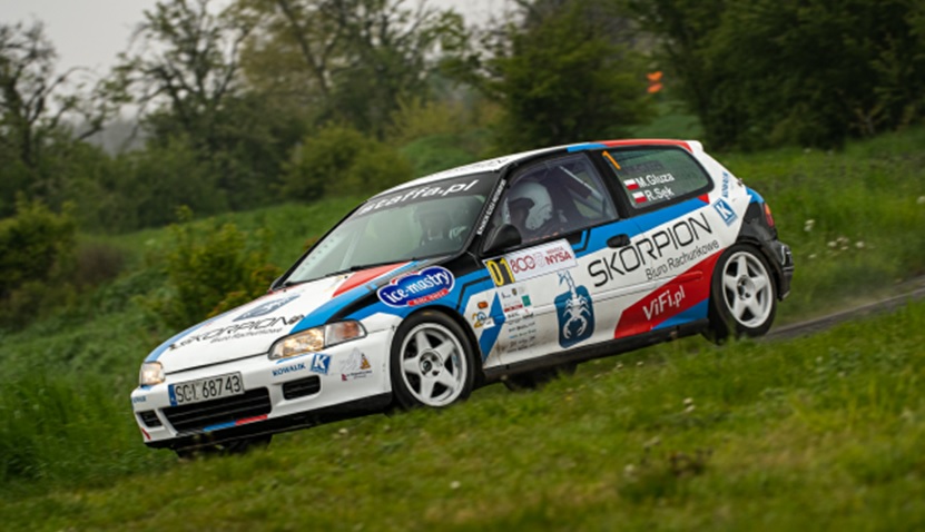 Strefa ORLEN OIL na 81. Rajdzie Polski - centrum atrakcji i rajdowych emocji