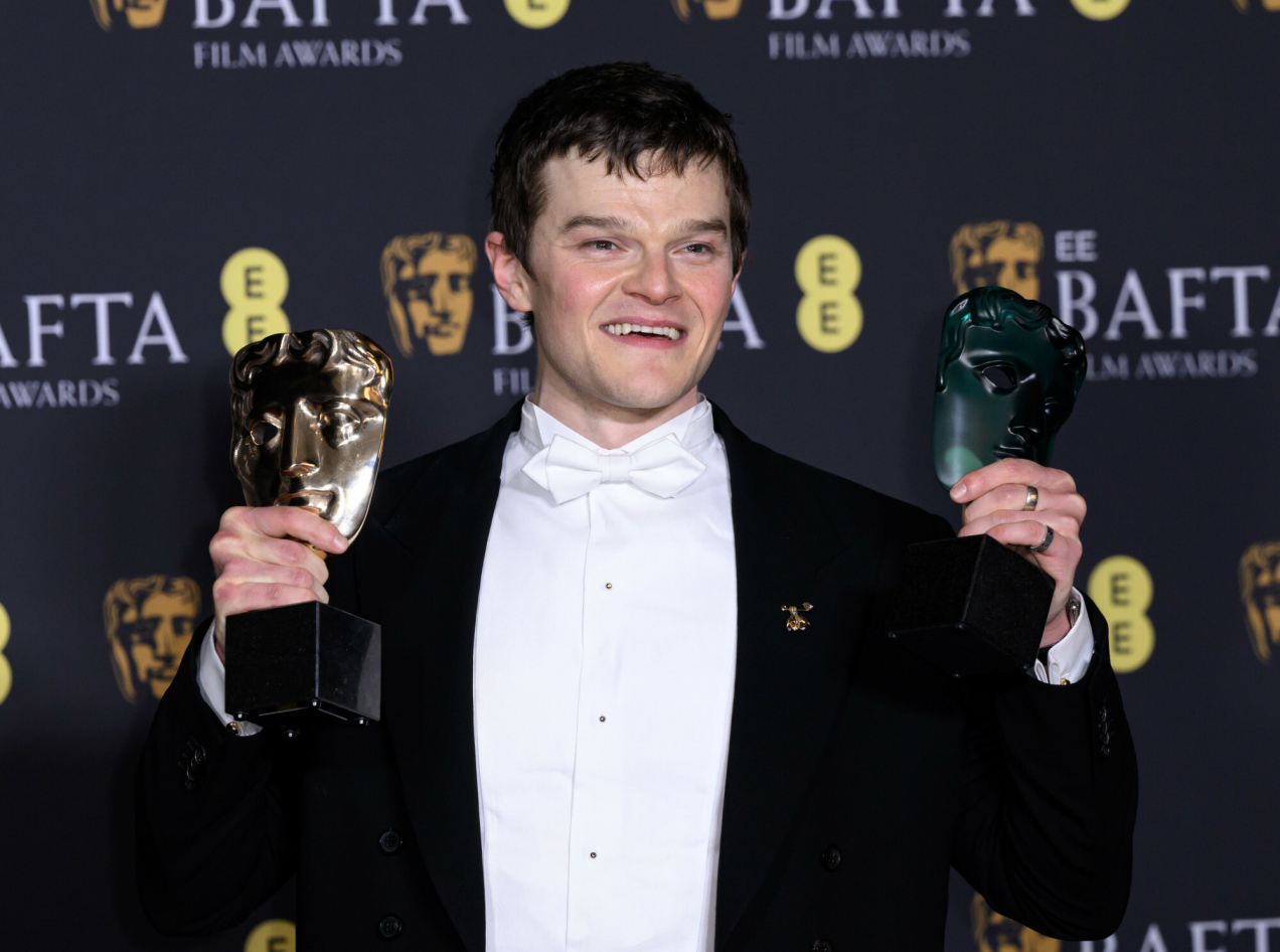 Ten aktor jest lepszy niż DiCaprio i Chalamet? Brytyjczyk pokonał największe gwiazdy kina!