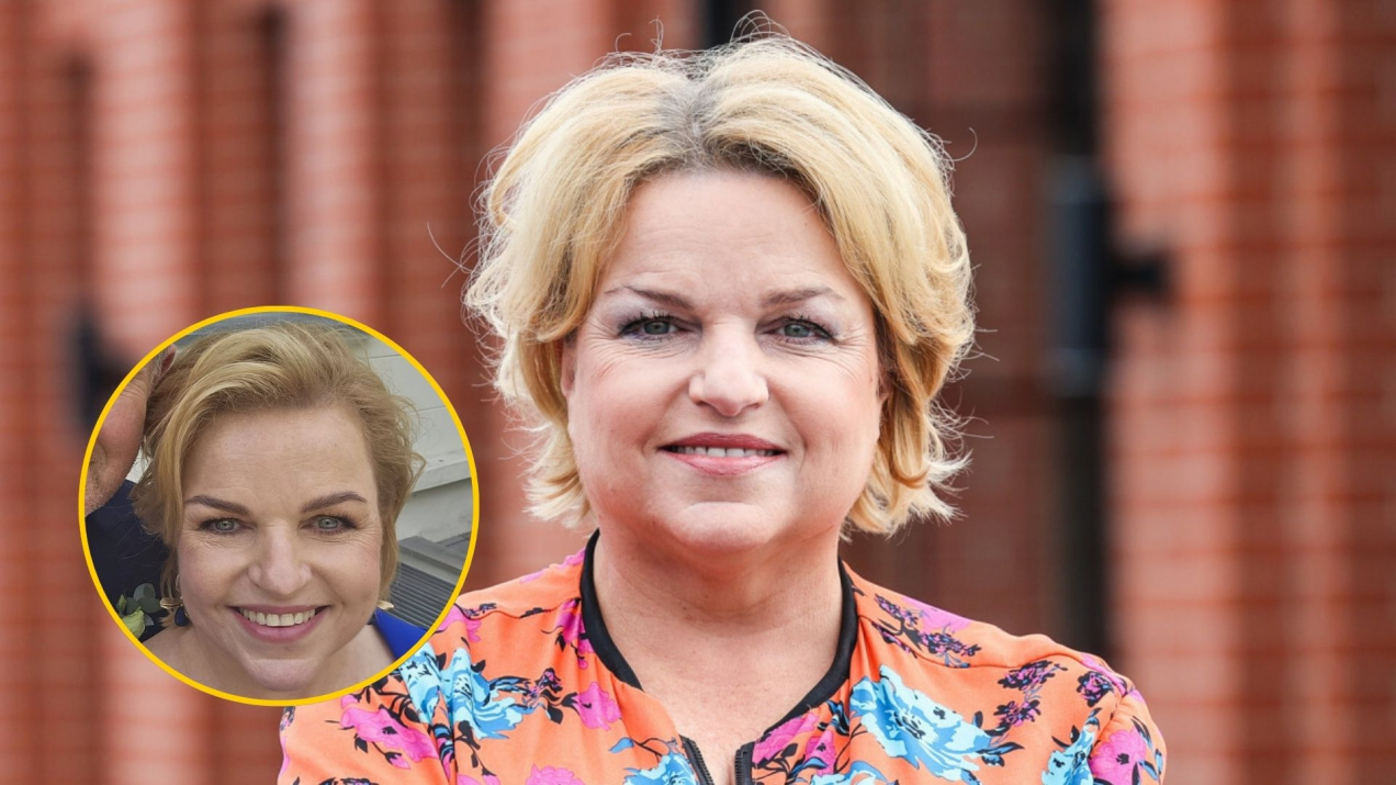 Katarzyna Bosacka wzięła ślub! Pokazała pierwsze zdjęcie z mężem