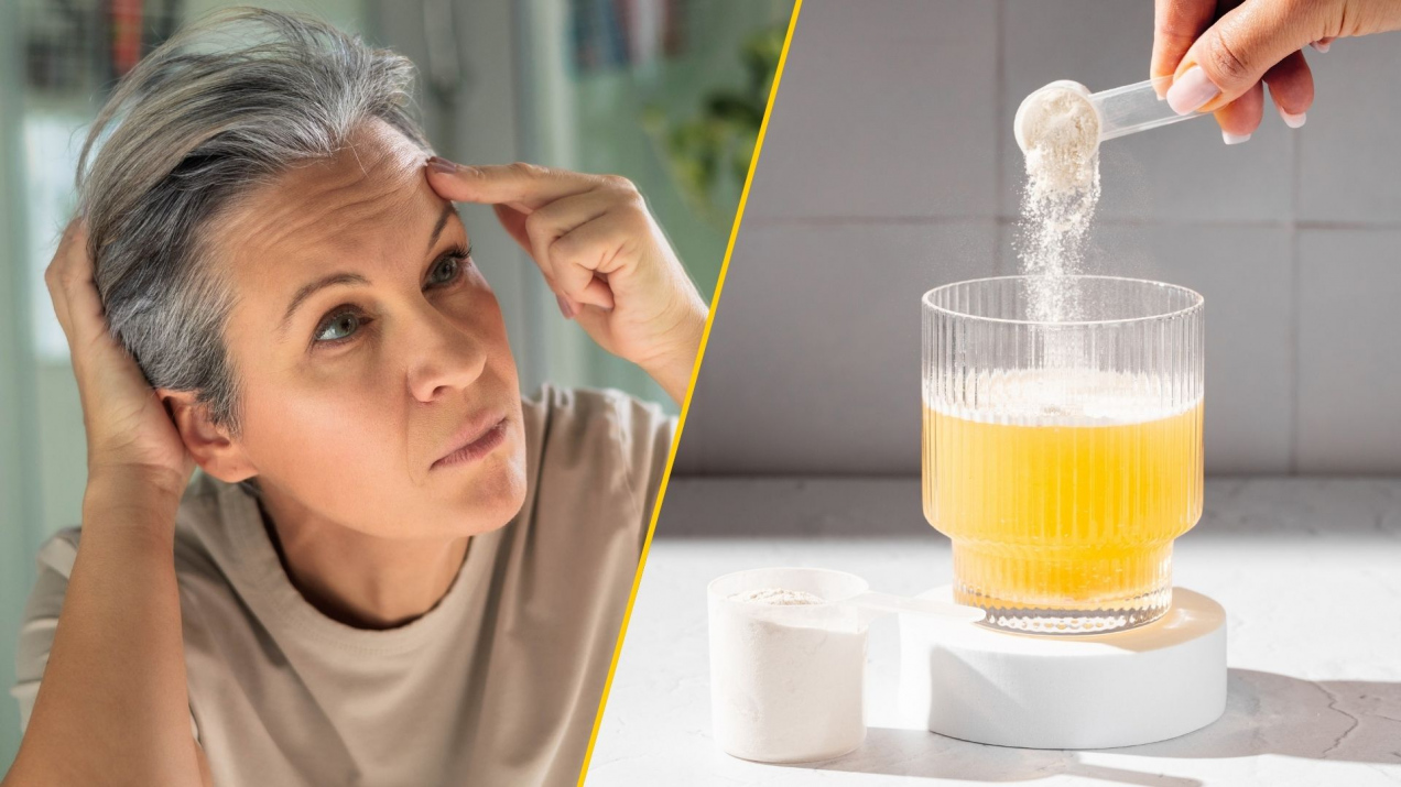 Szał na kolagen trwa. To faktycznie eliksir młodości czy tylko kosztowna trend?