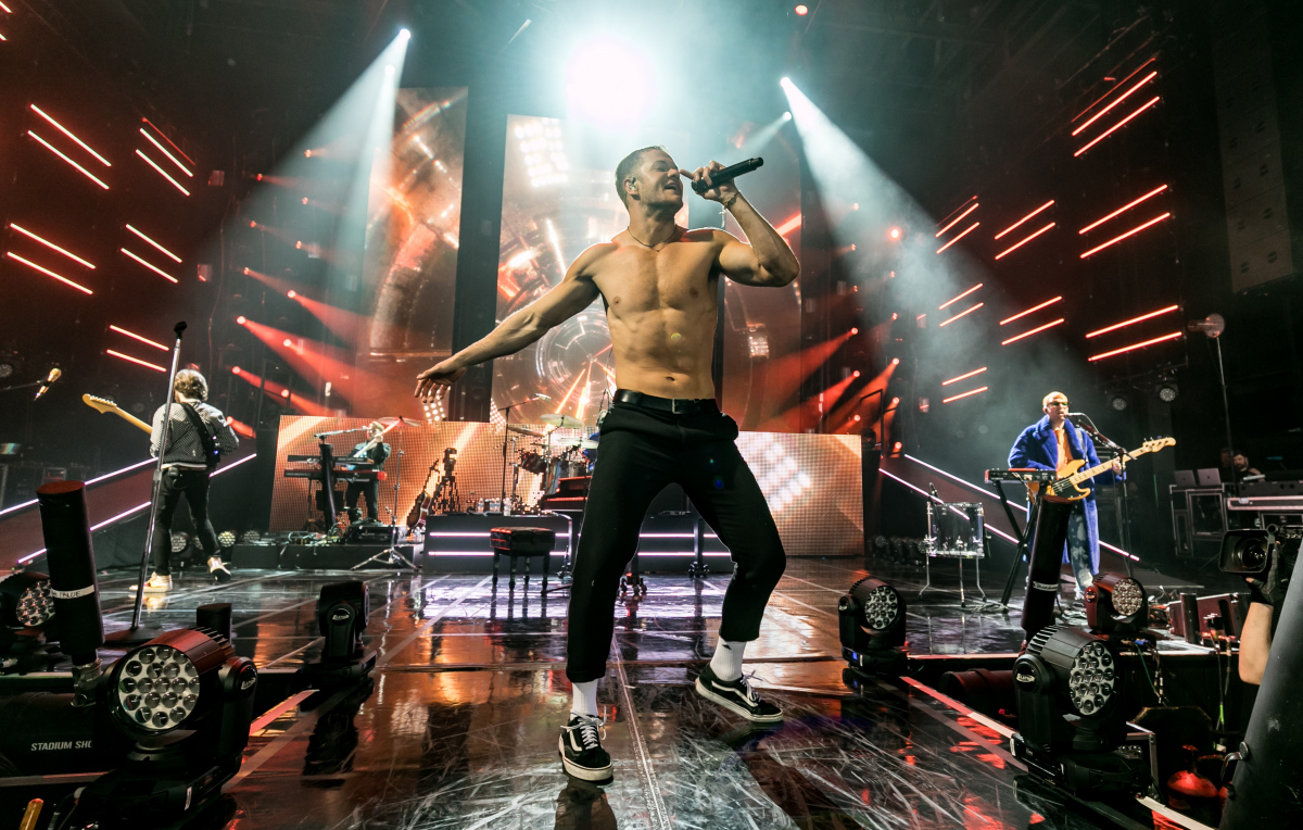 Koncert Imagine Dragons już 14 sierpnia. Mamy dla Was bilety! RMF FM