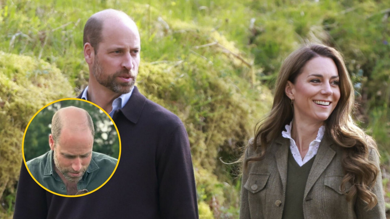 William i Kate oficjalnie potwierdzili. O „powiększeniu się” rodziny to nie były plotki