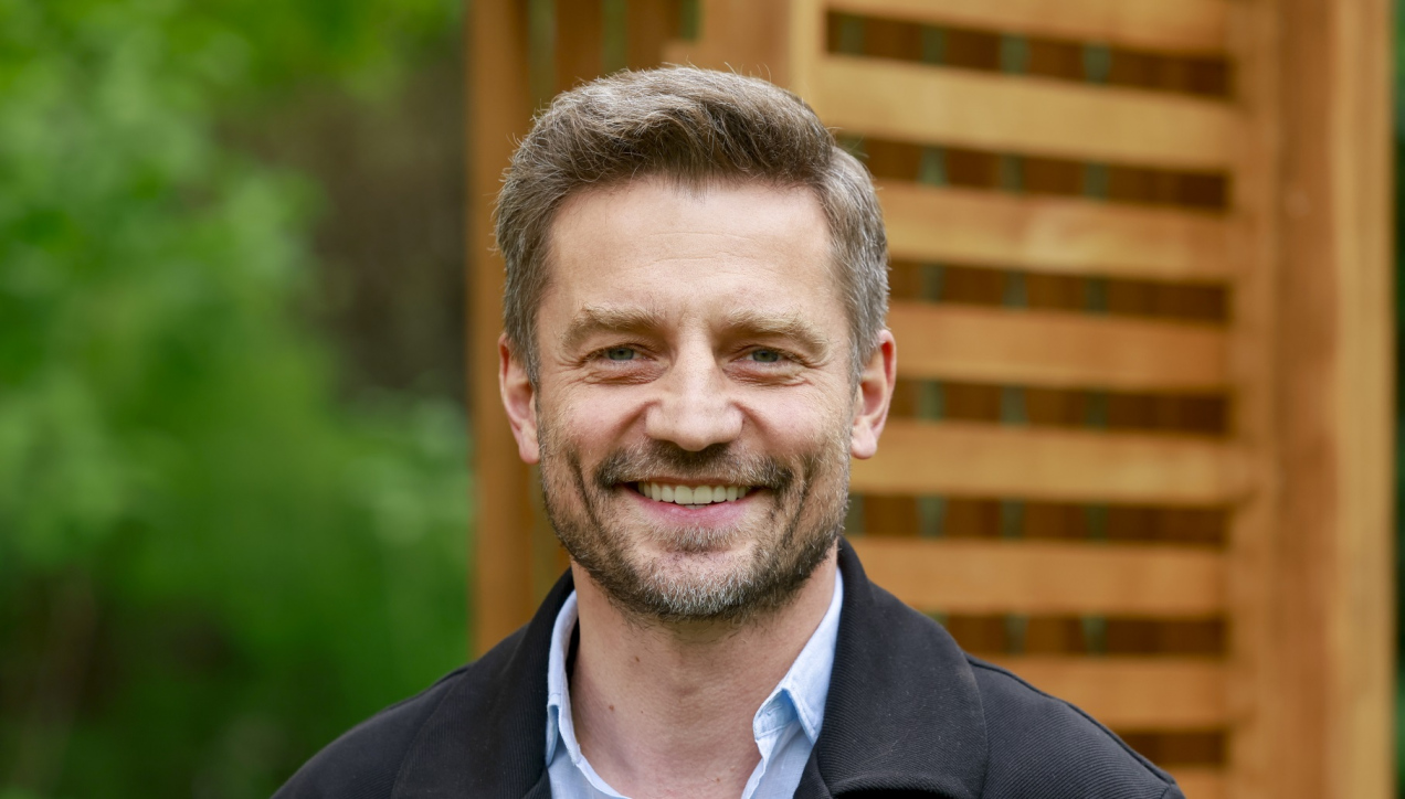 Marcin Rogacewicz tatą. Pochwalił się zdjęciem z synem. Poruszenie w komentarzach