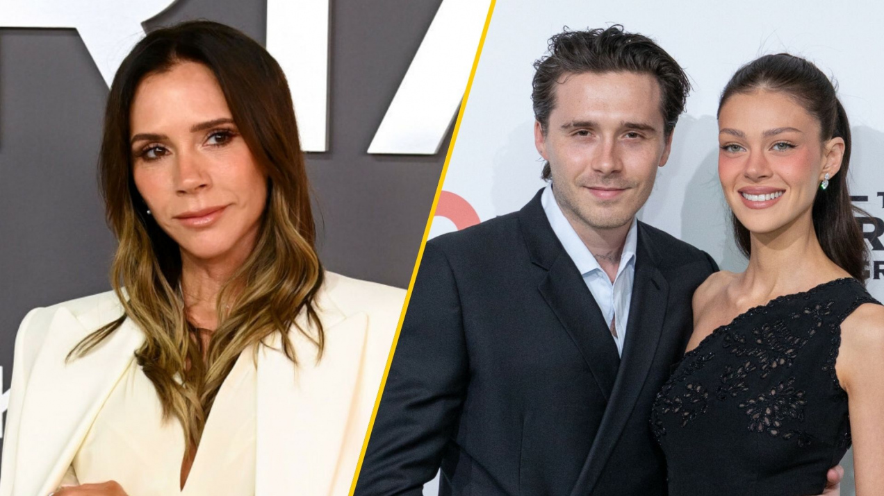 Victoria Beckham po raz pierwszy mówi o aferze z Brooklynem: „Staraliśmy się być najlepszymi rodzicami”