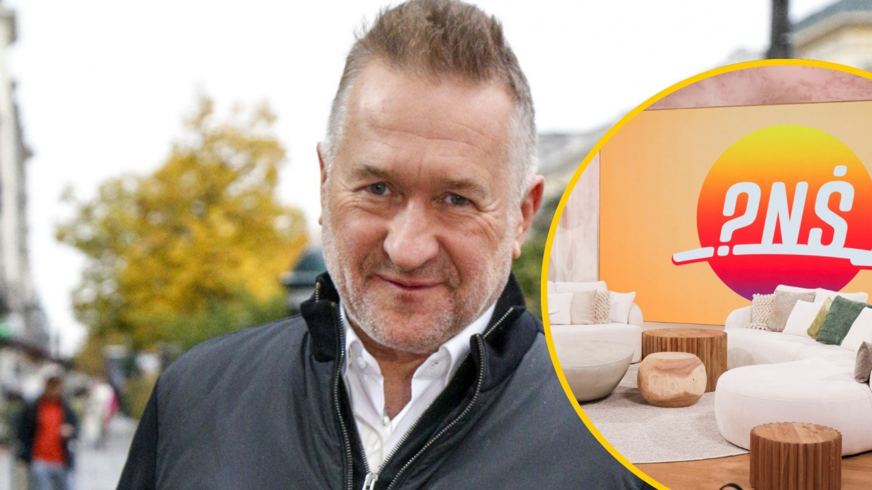 Radosne wieści prosto z „PnŚ”. Rodzina Rafała Sonika niedługo się powiększy!