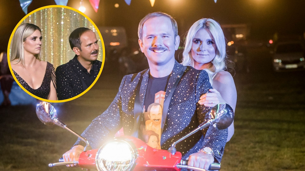 Kryzys w małżeństwie Sławomira. Kajra opowiedziała o problemach w związku. „Przyszedł taki moment...”