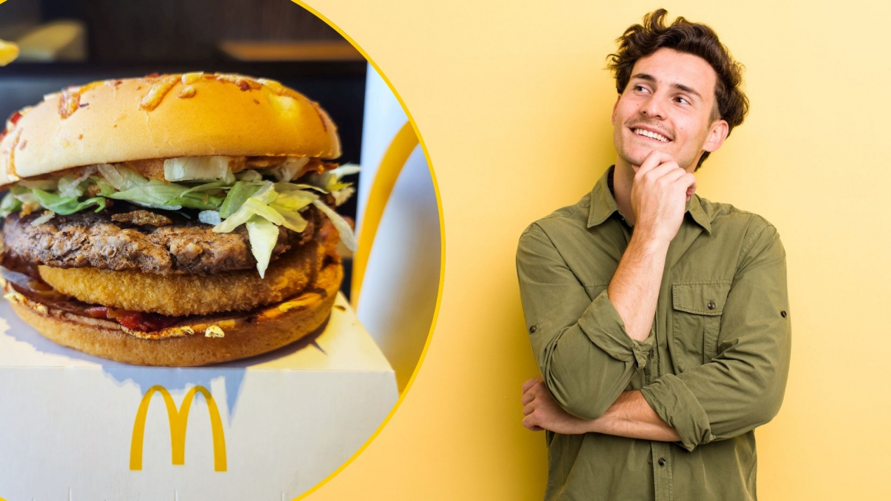 Burger Drwala powraca! Premiera kultowej kanapki już w listopadzie