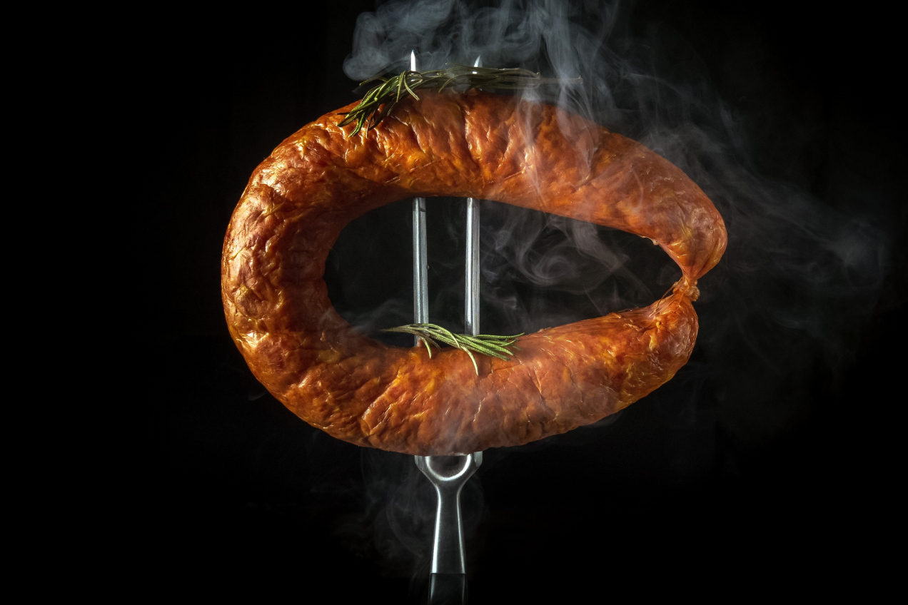 Ta polska kiełbasa jedną z najlepszych na świecie. Wyprzedziła niemal całą konkurencję!