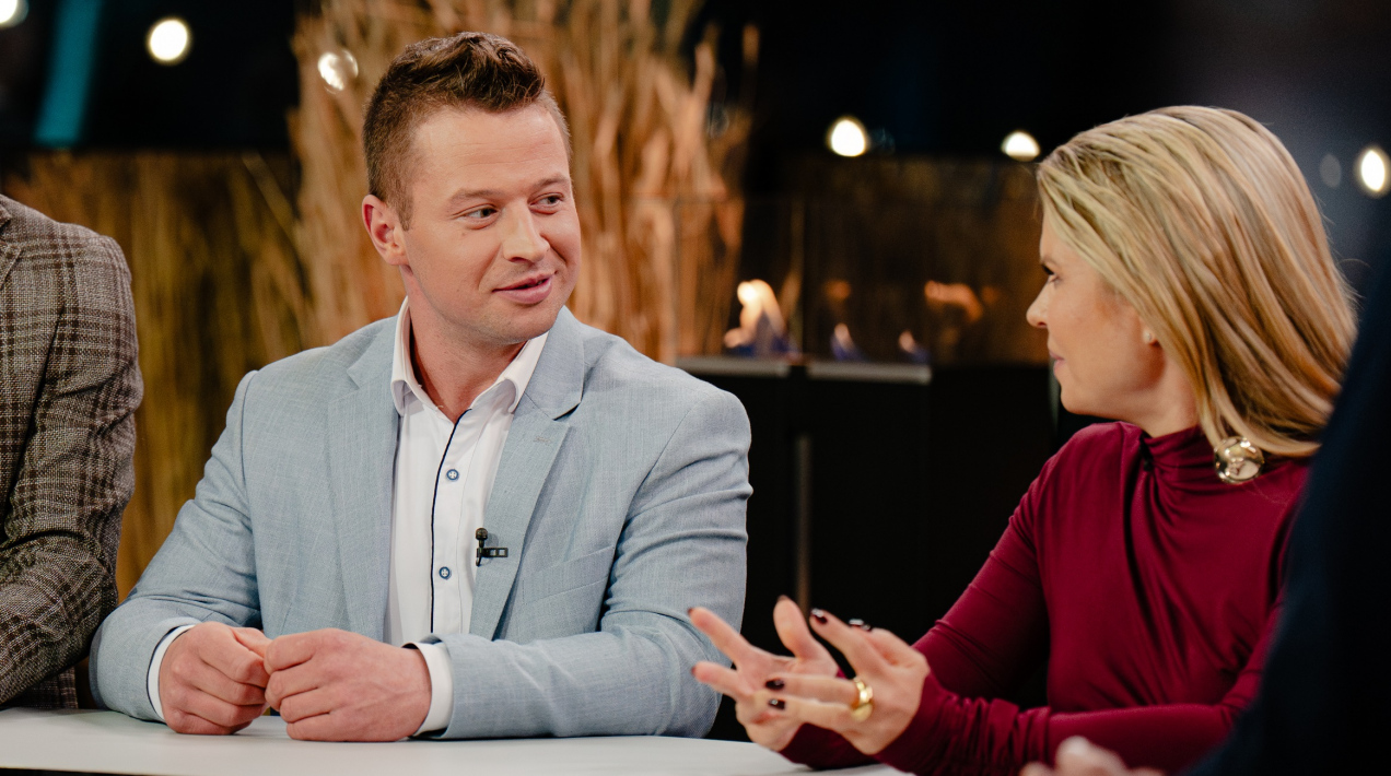 Krzysztof z „Rolnik szuka żony” zakochany. Lawina komentarzy pod romantycznym kadrem