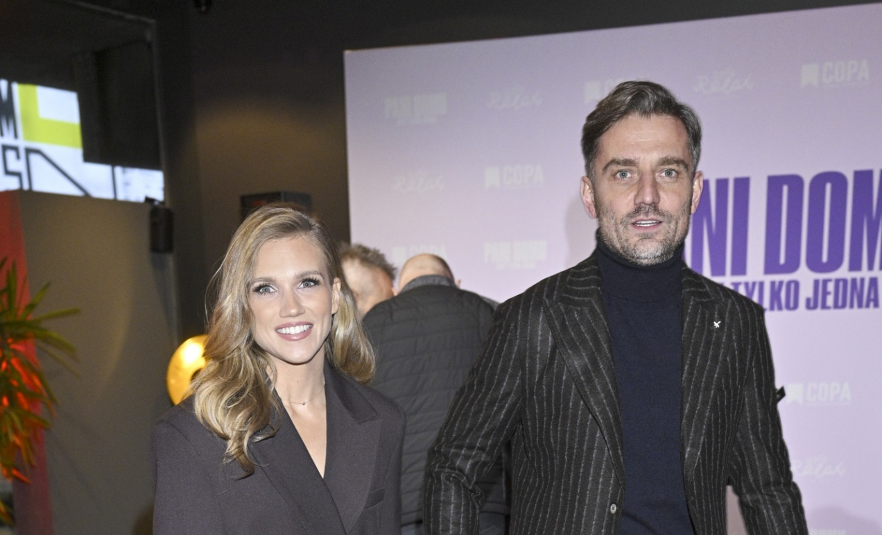 Kaczorowska i Rogacewicz przekazali wieści. Już tego nie ukrywają