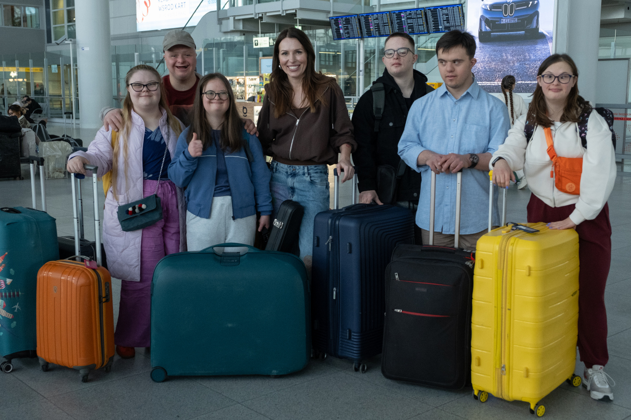 Wielki powrót hitu w nowym składzie! Monika Hoffman Piszora zabrała ekipę w niezwykłe miejsce