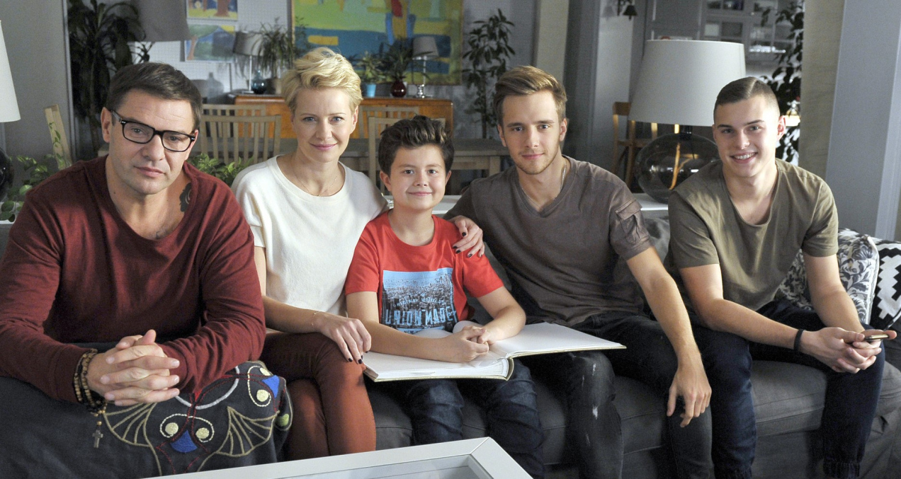 Nowe doniesienia ws. serialu „Rodzinka.pl”. Co dalej z produkcją TVP2?