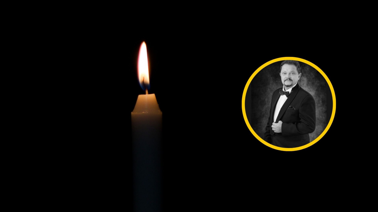 Ceniony tenor zginął w wypadku samochodowym. Nie żyje Janusz Ratajczak