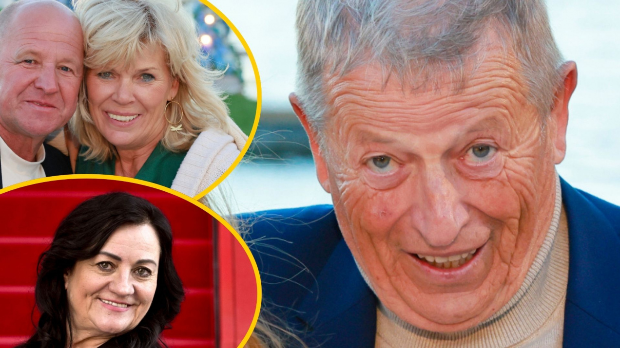 Stanisław z „Sanatorium miłości” wziął ślub! TVP oficjalnie przekazała radosną nowinę. Kim jest jego żona?