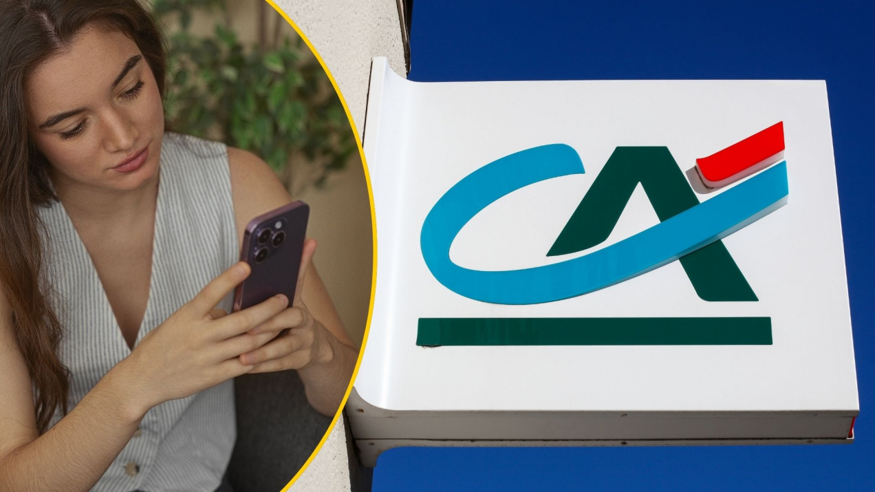 Pilny komunikat banku Credit Agricole. Właśnie poinformowano wszystkich klientów
