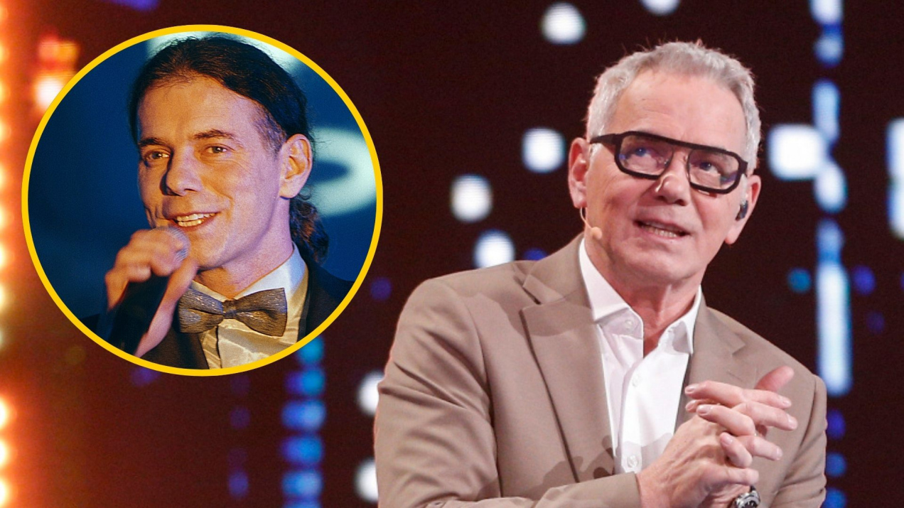 Robert Janowski na nagraniu sprzed 33 lat. Nie wszyscy pamiętają, co robił przed „Jak to melodia”