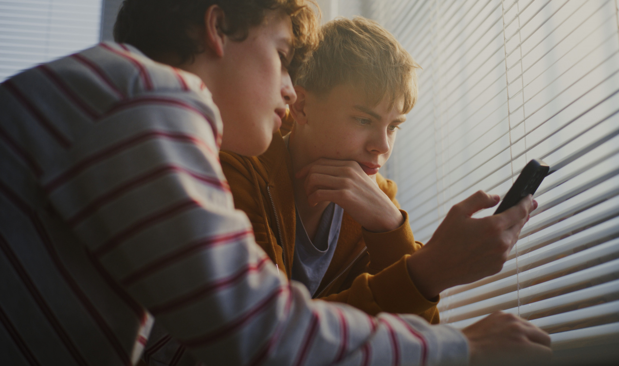 Dziecko poparzone przez wyzwanie z TikToka. Niebezpieczna moda wśród najmłodszych