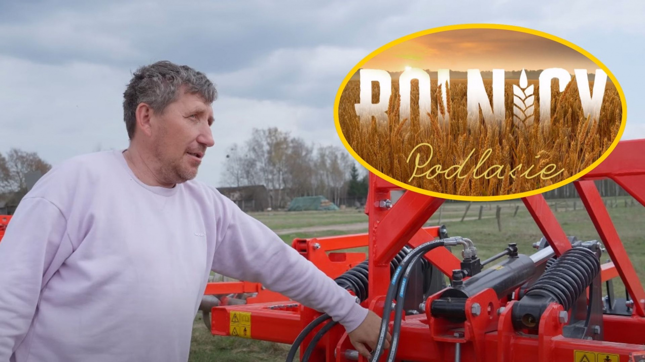 „To woła o pomstę do nieba” - zachowanie Andrzeja z „Rolnicy. Podlasie” oburzyło widzów. Wszystko nagrała kamera!