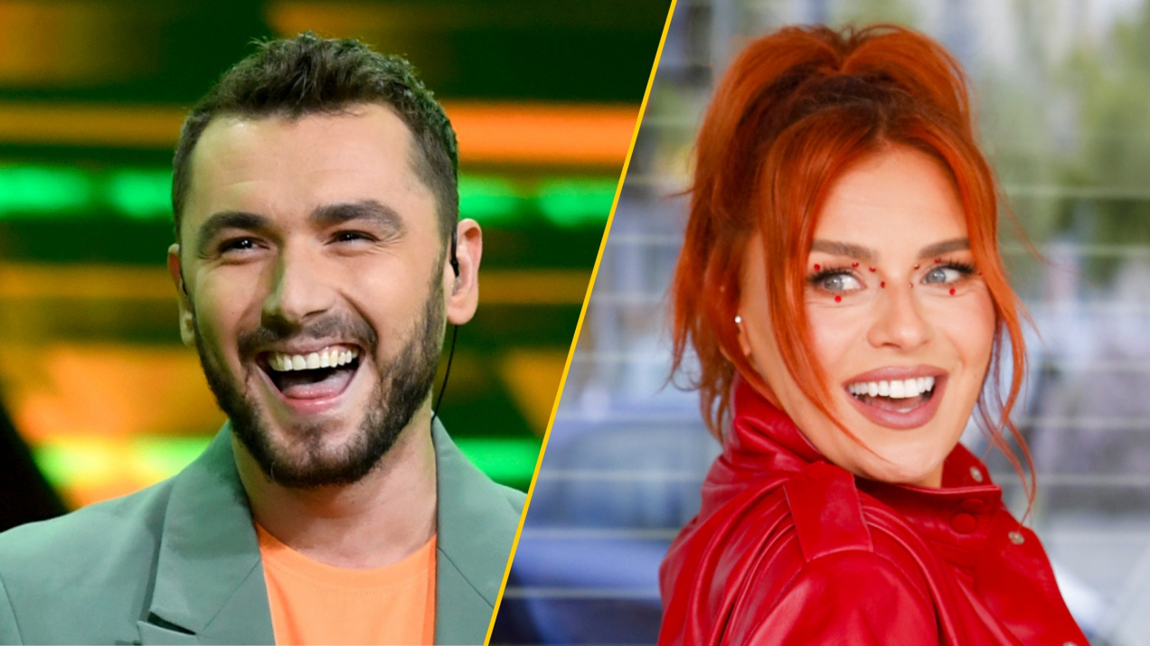 Natasza Urbańska i Kamil Bednarek razem. Oficjalnie ogłosili takie wieści