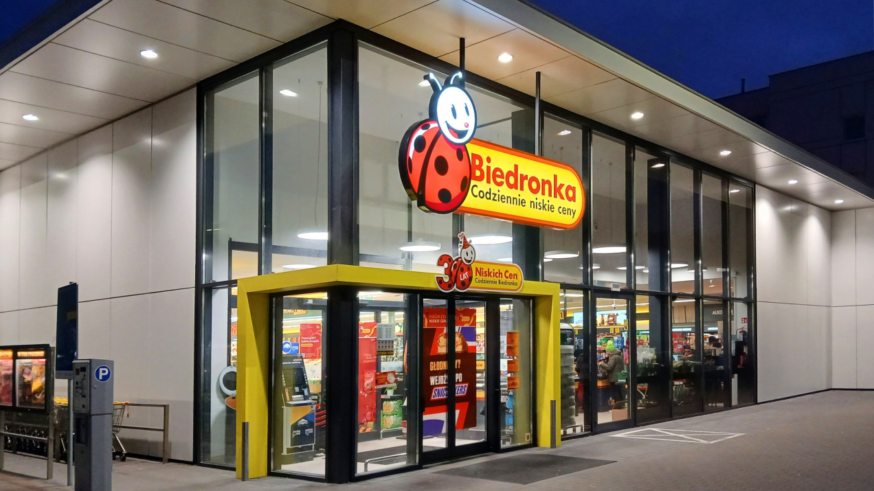 Tylko jutro w Biedronce „2+2 gratis”. Limit na klienta