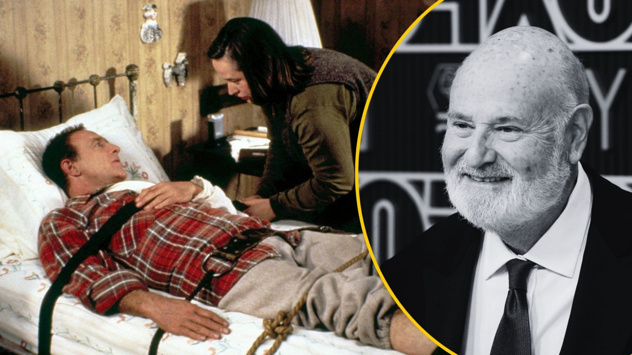 Rob Reiner nie żyje. To najlepszy film w jego karierze, wszyscy go widzieli