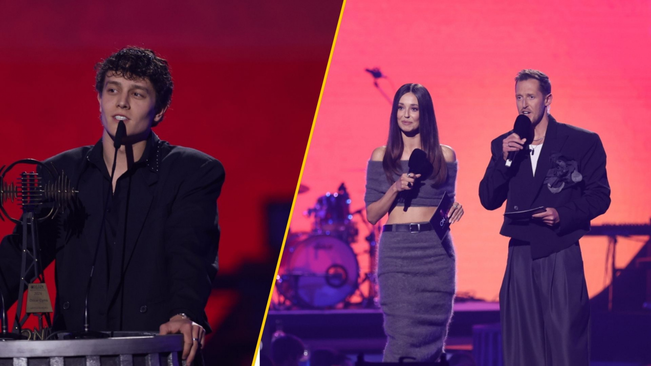 Kto wygrał na „On Air Music Awards”? Pierwsze nagrody rozdane!