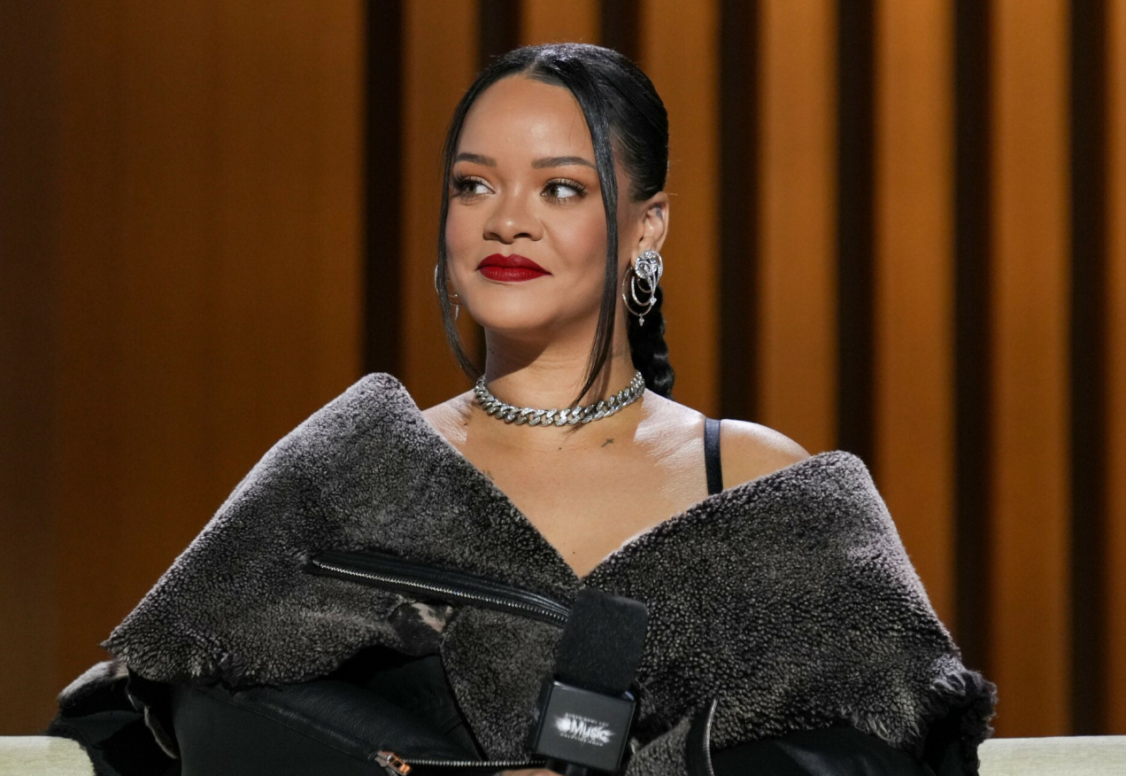 Rihanna jest w ciąży! Piosenkarka i A$AP Rocky spodziewają się trzeciego dziecka!