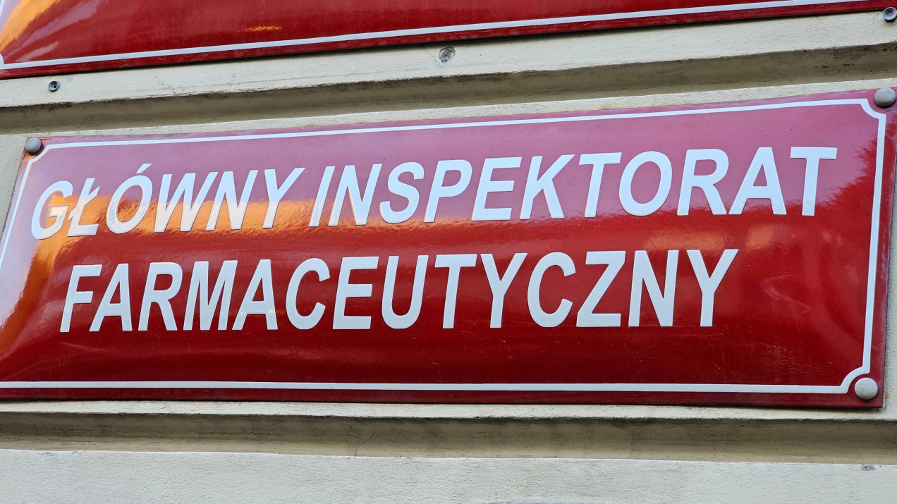 Pilny komunikat GIF. Wycofują partię leku. „Realne zagrożenie dla zdrowia pacjentów”
