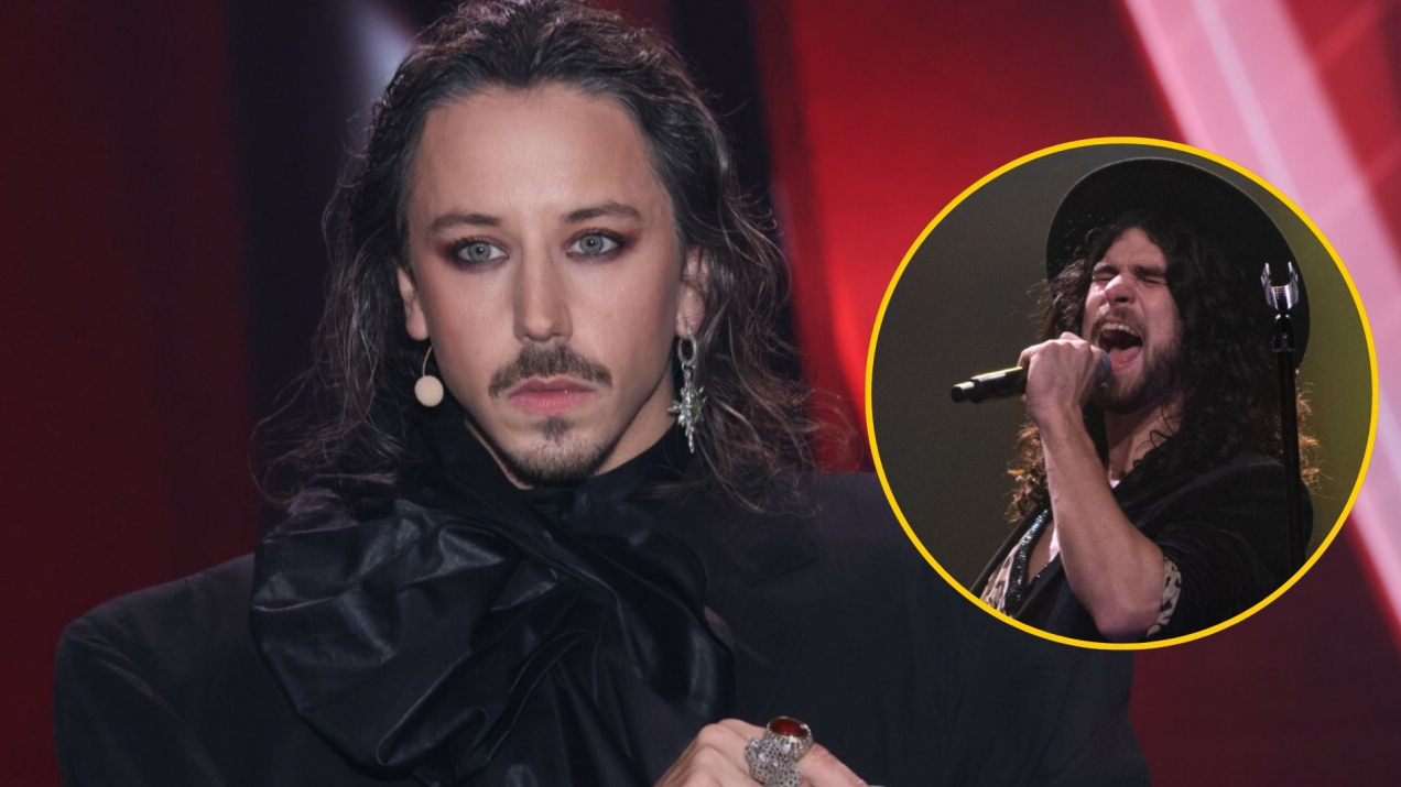 Odpadł w półfinale „The Voice of Poland”. Tak mówi o współpracy ze Szpakiem