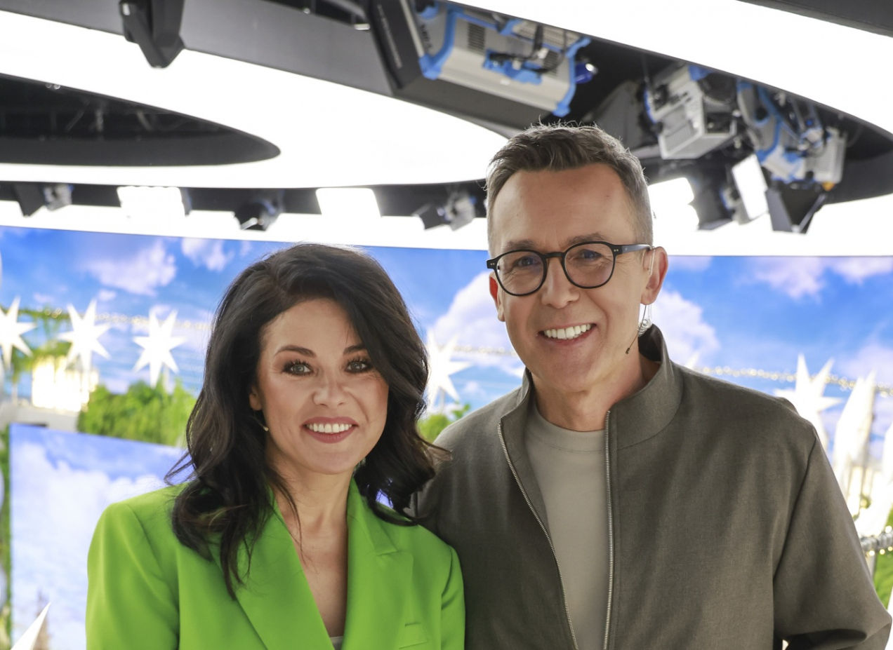 Katarzyna Cichopek i Maciej Kurzajewski w podróży poślubnej. Pokazali zdjęcia