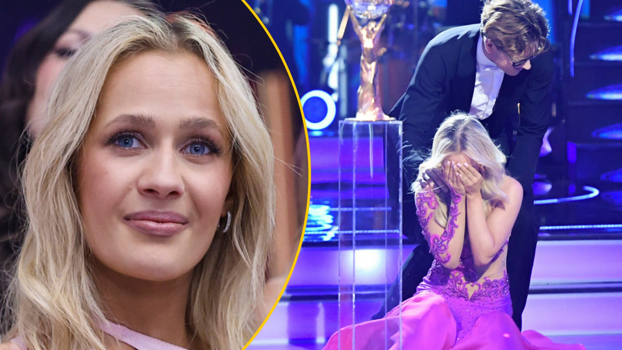 Tarnowska przerwała milczenie. Trzy dni po finale „Tańca z gwiazdami” takie wieści