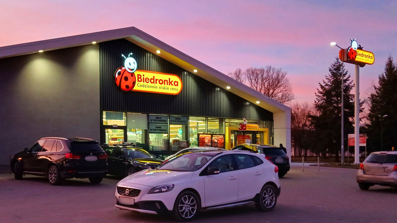 Od jutra w Biedronce „5+5 gratis”. Limit dzienny: 20 sztuk