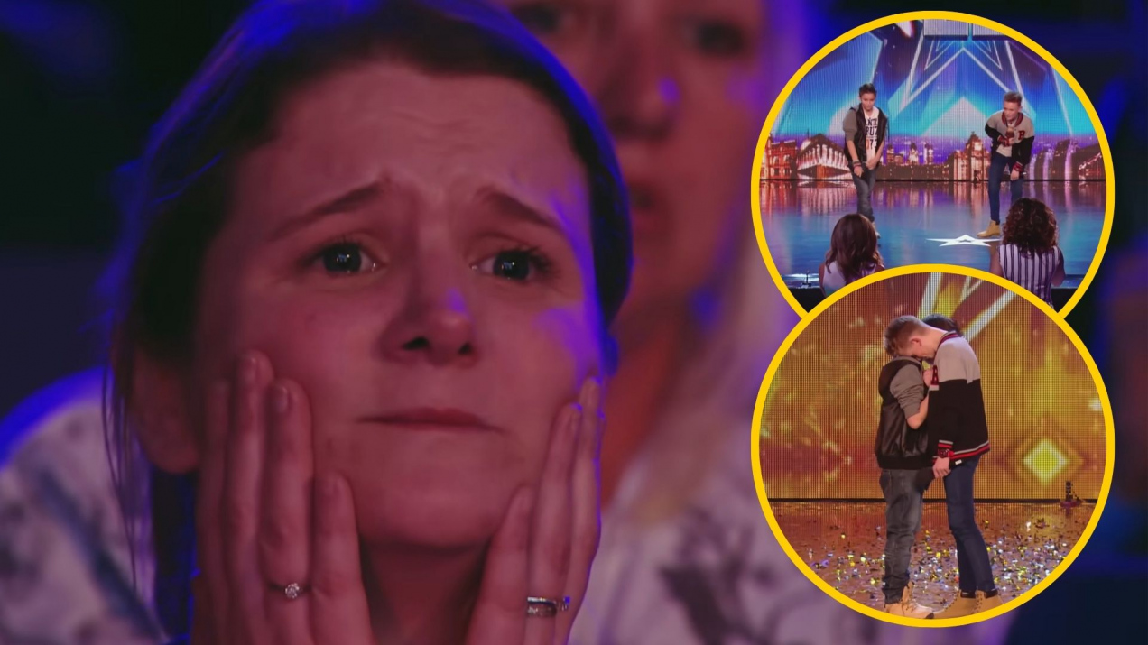 To najbardziej wzruszający występ „Mam talent”. Ma już ponad 257 milionów wyświetleń i przeszedł do historii programu!