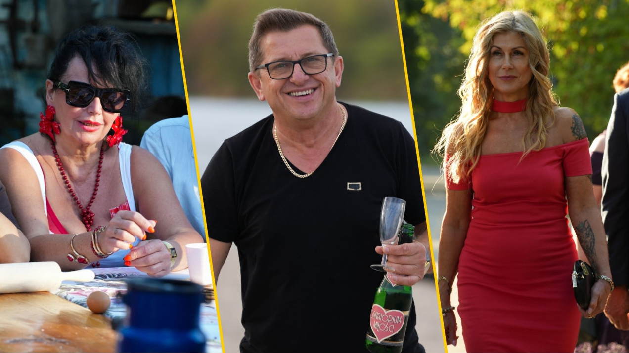 Henryk z „Sanatorium miłości” zaprosił na randkę Ewę i się zaczęło. Teraz się tłumaczy