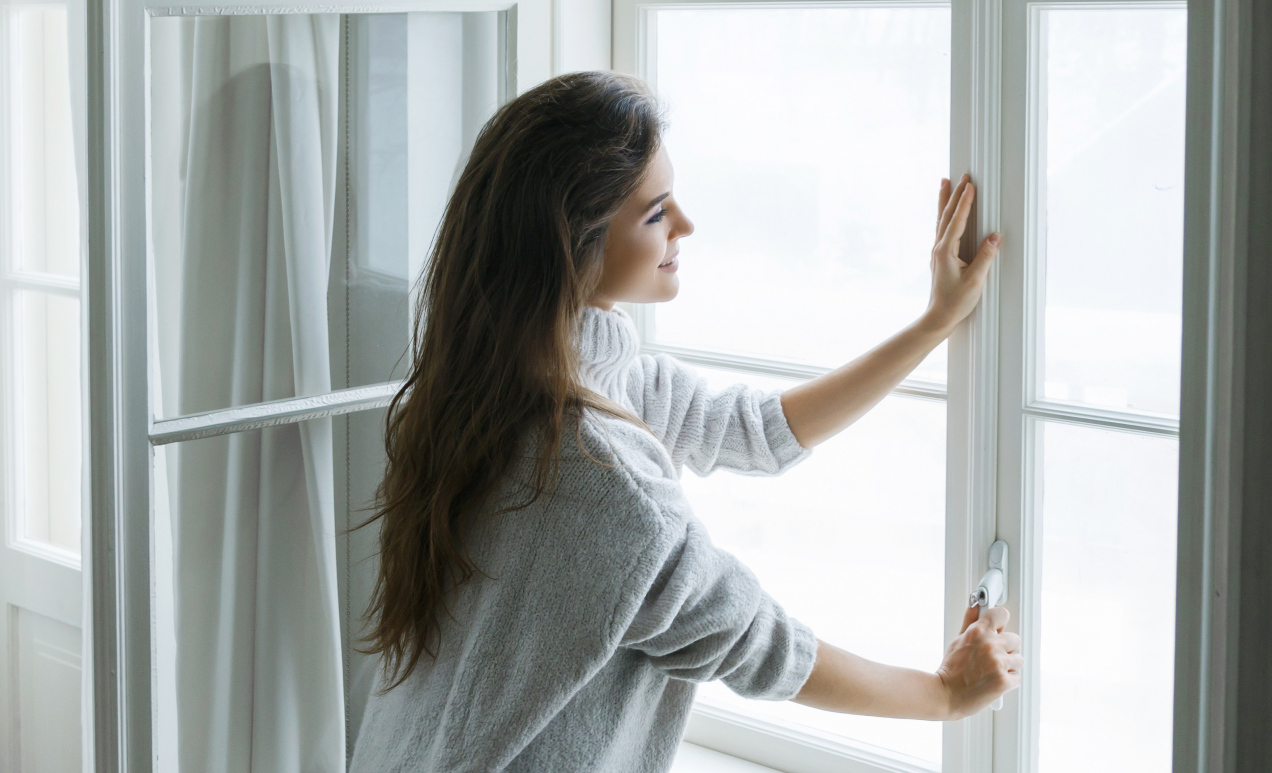 Zamykasz okna na zimę? To może być poważny błąd!