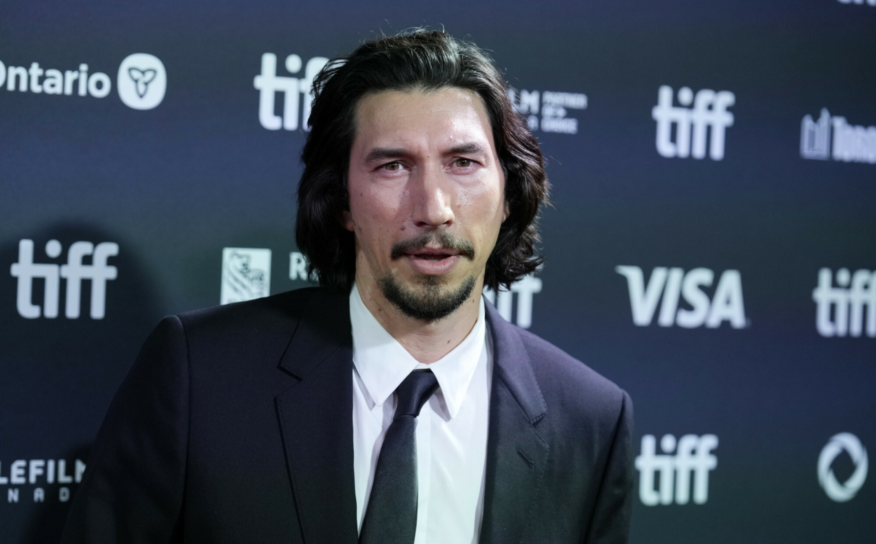 Nowy thriller z Adamem Driverem. Ten serial będzie hitem Netflixa?