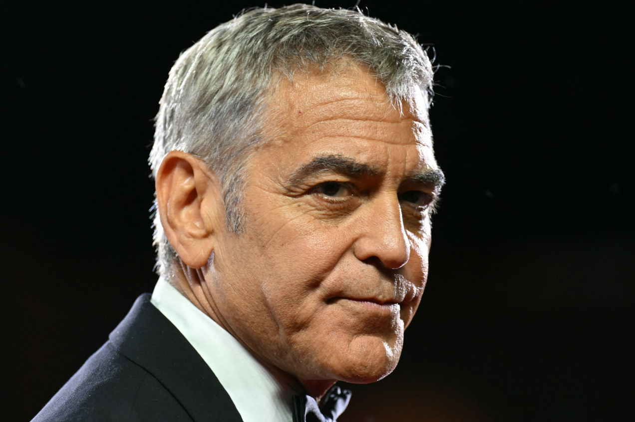 George Clooney zdradza sekret swojego sukcesu. Ta porażka zmieniła jego życie!