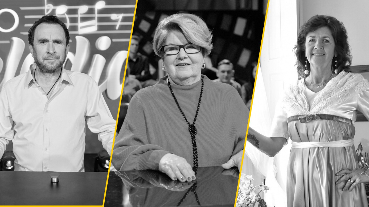 Oni odeszli z „Sanatorium miłości”. Wspominamy zmarłych bohaterów programu TVP