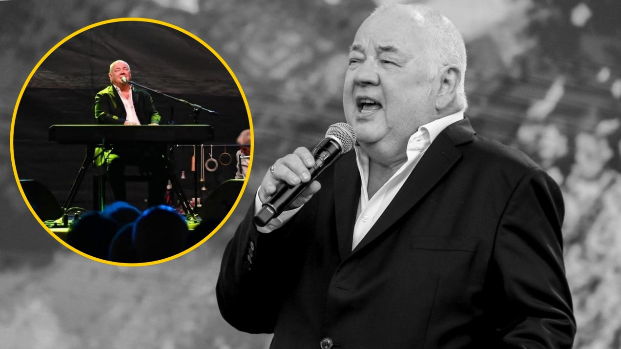 To był ostatni występ Stanisława Soyki. Publiczność nie wiedziała, iż żegna go na zawsze